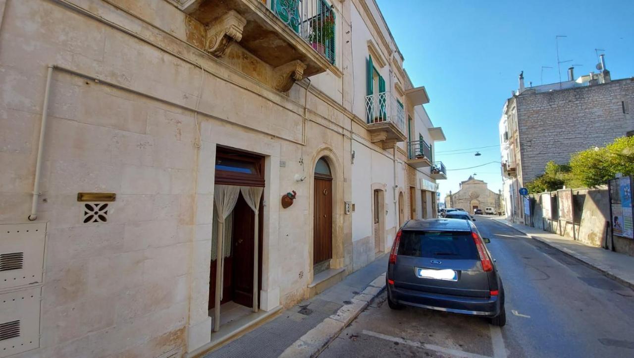 Вилла Locorotondo Stone House Экстерьер фото