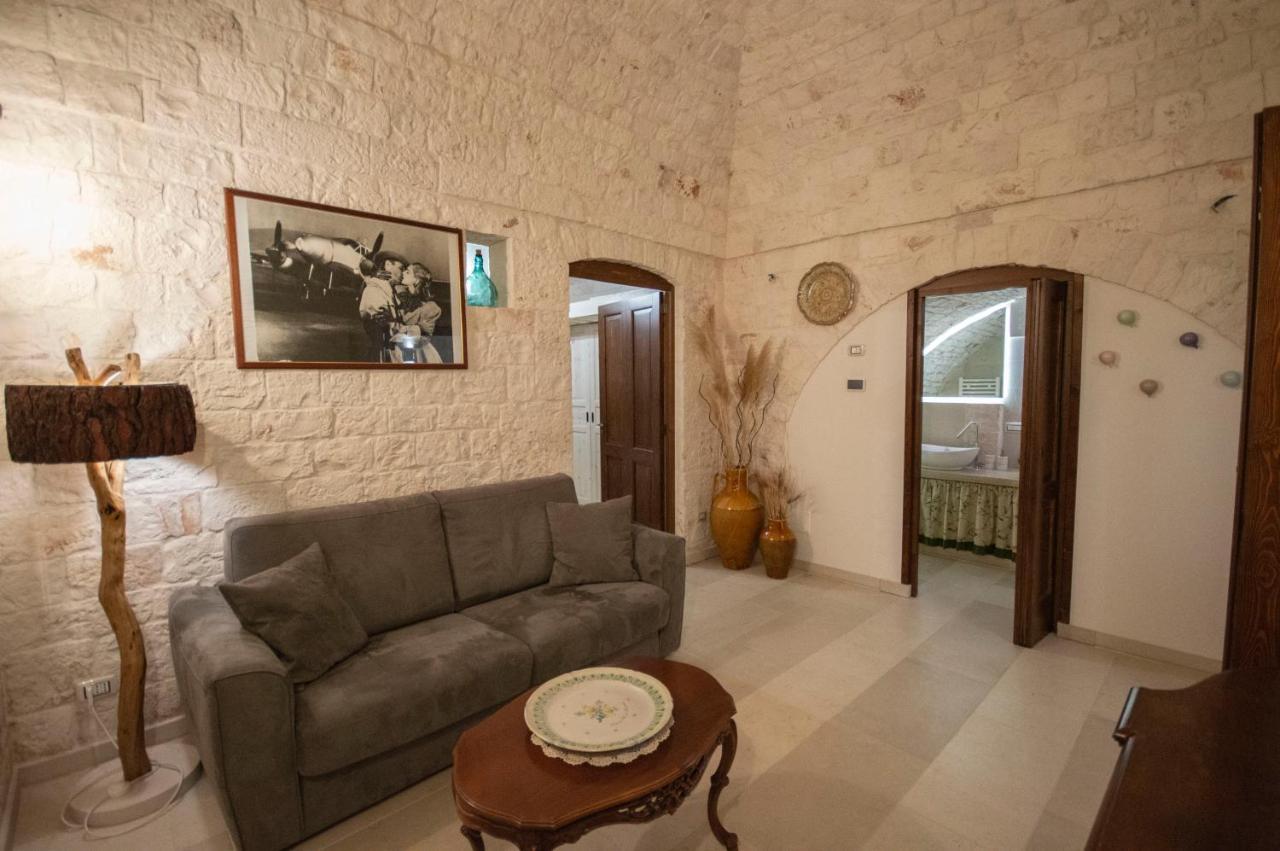 Вилла Locorotondo Stone House Экстерьер фото