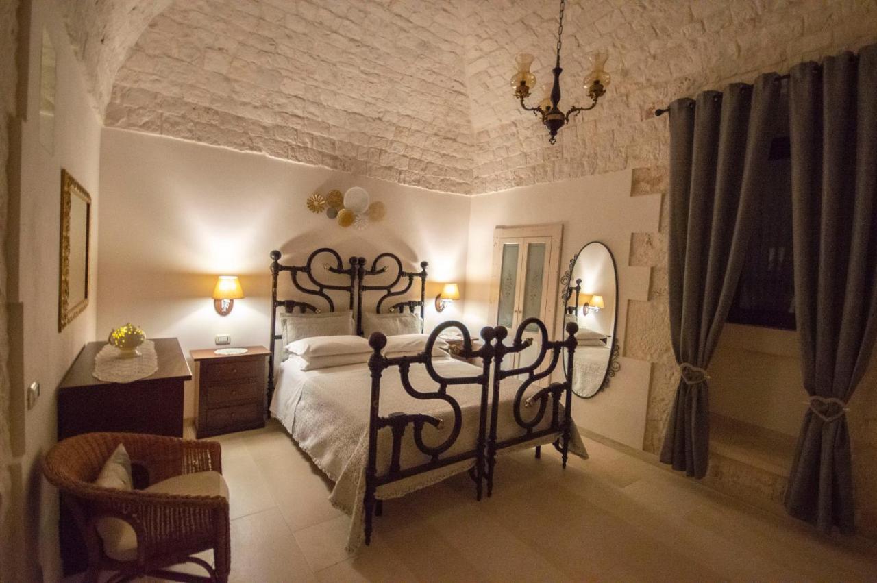 Вилла Locorotondo Stone House Экстерьер фото